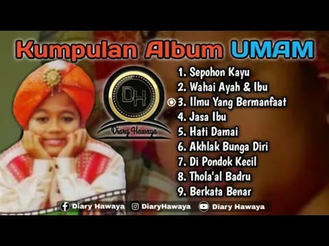 Download MP3 UMAM - KUMPULAN ALBUM RELIGI