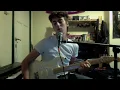 Daniel Lanois - Ice (cover)