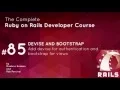 Ruby on Rails - Devise Bootstrap Authentication and Views 21