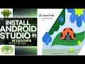 How to Install Android Studio Ladybug 2024 2 2 on Windows Step-by-Step Guide CodeCraftWithAyush