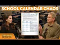 What s behind the city s public school calendar controversy