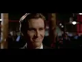 Sigma Meme Template Patrick Bateman