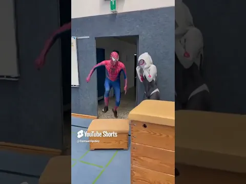 Spiderman vs  The Floor is Lava Challange   Who Will Win  Part 5 #shorts #spiderman #shortvideo