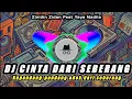 Download Lagu DJ CINTA DARI SEBERANG | REMIX TERBARU VIRAL TIKTOK 2025