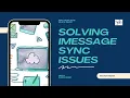 Solving iMessage Sync Issues Across iPhone and Mac - A Quick Guide