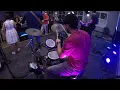 La Tierra Canta | Barak | Live Drum Cam (Youth Camp 2021)
