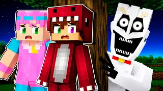 Encontramos al MIMICER en Minecraft 😭 100 días con todas las entidades #6