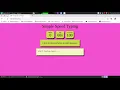 Django typing speed test project