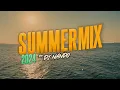DJNANDO | SUMMER MIX 2024 (TALK IS CHEAP, SOMETHING ABOUT YOU, EVERYONE FALLS IN LOVE, I AM BLESSED)