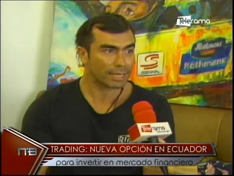 Trading: Nueva opción en Ecuador para invertir en mercado financiero