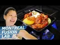 Chef Shammy Chan Is Running a Food Experimentation Lab in Montreal Dining on a Dime