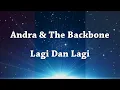 Download Lagu Andra And The Backbone - Lagi Dan Lagi | Karaoke | Lyric