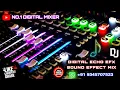 Lagu Otta Odanija Song 💃Digital Sound Effect Mix⚡No.1Digital Mixer🎚️Use Headphones🎧
