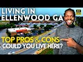 Living in Ellenwood GA TOP Pros and Cons Atlanta Suburbs Ellenwood GA Real Estate