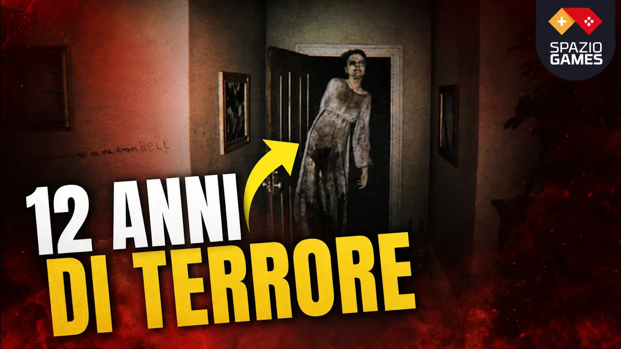 Anteprima di 12 ANNI da P.T. e il TERRORE vive ancora!