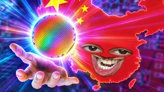 A CHINA está vencendo a Guerra dos Chips?