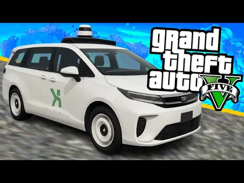 Video Thumbnail: OVAJ AUTO VOZI SAM ( GTA 5 Zezancija )