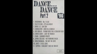 spacewoman im not in love