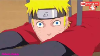 hinata dies naruto transforms into the nine tails english dub