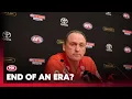 Longmire OUT Cox IN Why is John Longmire stepping away from the Swans I Fox Footy