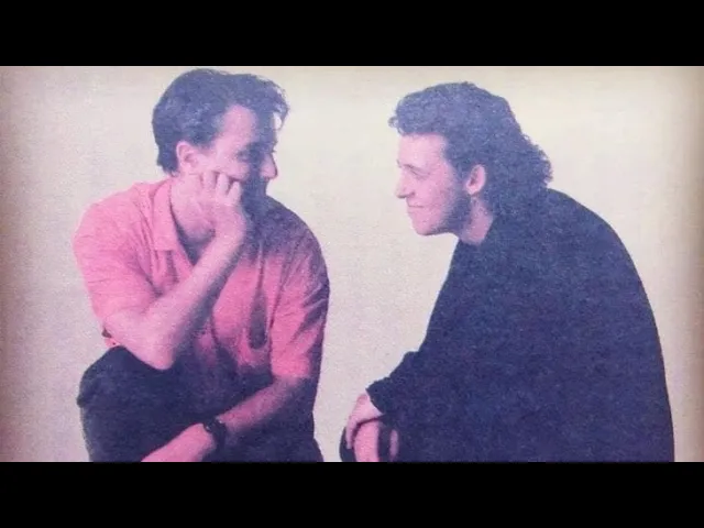 Download MP3 ✨Roland Orzabal and Curt Smith sharing one braincell ✨