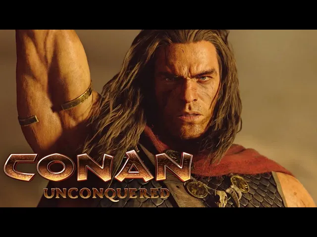 Conan Unconquered - Official Cinematic Announcement Trailer