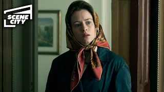the death of president kennedy the crown claire foy matthew goode 