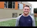 2018 Employee of the Year Tommy Boyle