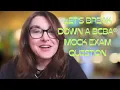 Mock BCBA Exam Question Broadening the Scope of Measurements C-6