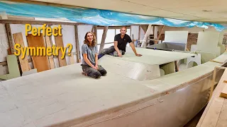 The Trickiest Part of the Coachroof – Ep. 454 RAN Sailing