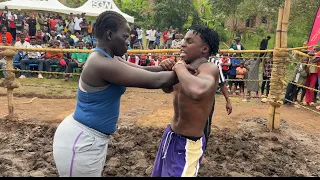 zampi vs martin porno in a mixed gender match on friday amazon 20th dec 2024