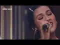 RAISA - BAHASA KALBU (LIVE AT YOUTUBE MUSIC NIGHT)
