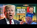 “China SNATCHES a $12 Billion Nigerian Oil Deal — America Is Left Shocked and Silent”
