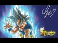 Dragon Ball Legends - Limit Break x Survivor Orchestral OST (Extended) #dragonballlegends