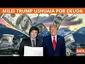 Download Lagu MILEI ENTREGA USHUAIA PARA RECIBIR DÓLARES