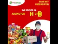Sabziboxes us Free Delivery in Chaigo