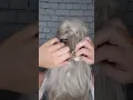 fast easy mohawk hairstyle