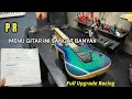 Download Lagu Remaping guitar and full upgrade Ibanez model #AdinGuitarservice