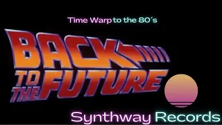 Time Warp to the 80´s [a synthwave/retrowave mix with 80´s movie-trailer] #synthwave #80s #movie