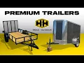 Top-Rated Utility Enclosed Trailers Near You