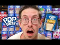 Keith Eats Every Pop-Tart