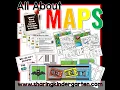 Teach Map Skills Activities for Kindergarten