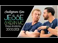 Instagram Live Jesse Williams y Kevin McKidd Greys Anatomy 20 05 2021