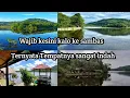 Lagu Destinasi wisata kalbar || jalan jalan di indahnya wisata danau sebedang, sambas kalimantan barat