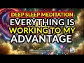 Download Lagu Deep Sleep Meditation - Everything Is Working To Your Advantage REMIX