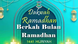 Download Ustadz Denny An-Nasa'i - Dakwah Ramadhan 1441 H Kota Tangerang Selatan MP3