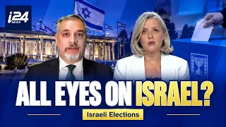 Why the entire Middle East is watching Israel's election