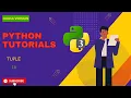 Python Tuple koyon programming da hausa