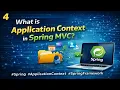 4 - What is Application Context in Spring C