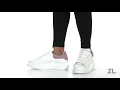 Alexander McQueen Oversized Runner Sneakers SKU 9177905